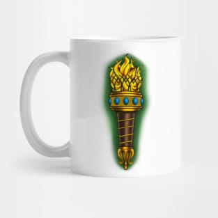 Torch Mug